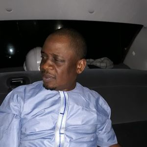 Meet your Posher, Olawale